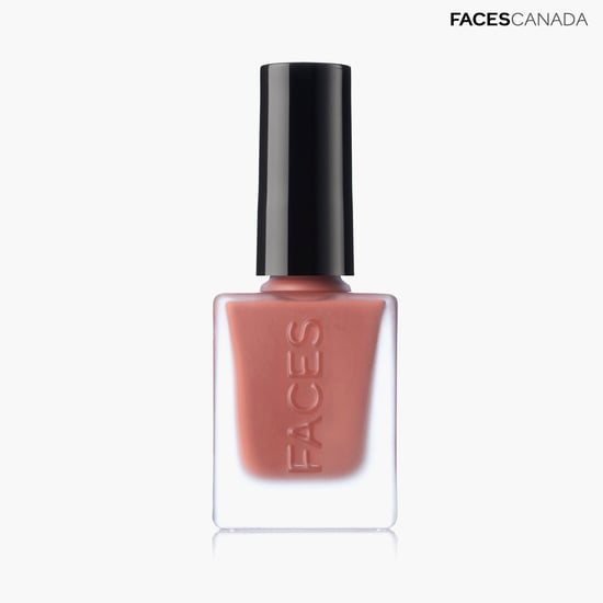FACES CANADA Matte Nail Enamel