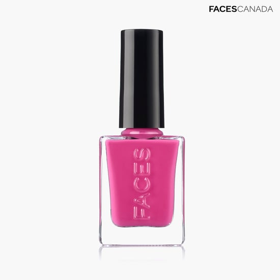 FACES CANADA Hi Shine Nail Enamel Winter Collection
