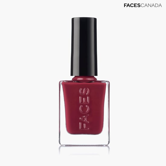 FACES CANADA Hi Shine Nail Enamel Winter Collection
