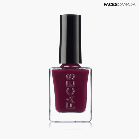 FACES CANADA Hi Shine Nail Enamel Winter Collection