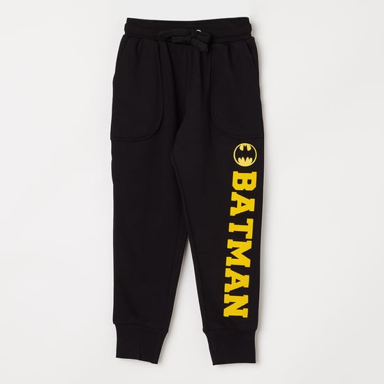 KIDSVILLE Printed Knitted Joggers