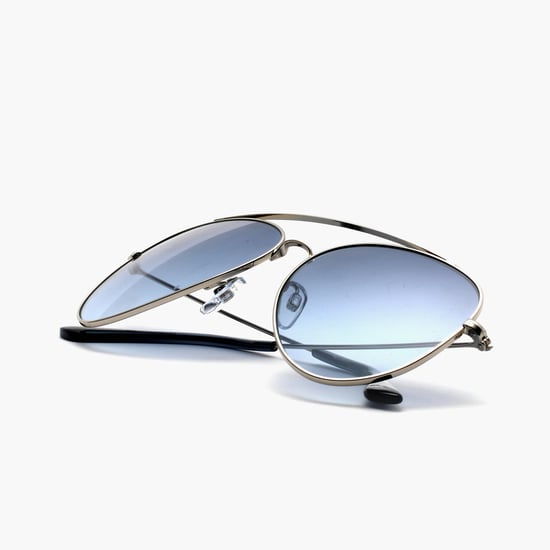 SCOTT Men UV-Protected Aviator Sunglasses SC2292C1S