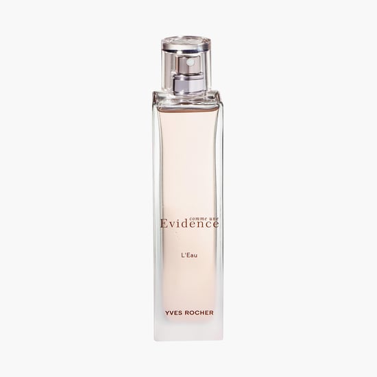 YVES ROCHER Women Comme Une Evidence L Edp- 75ml