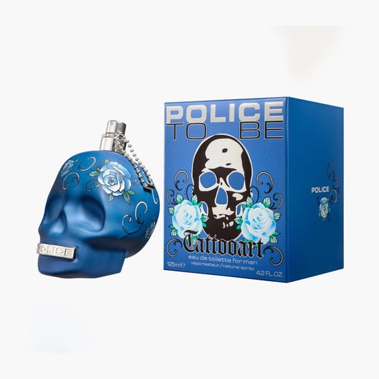 POLICE Men To Be Tattooart Man Eau De Toilette -125ml
