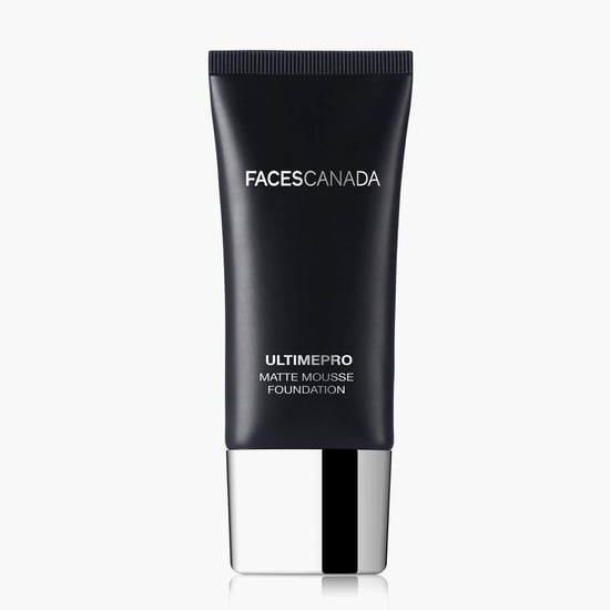 FACES CANADA Ultime Pro Matte Mousse Foundation