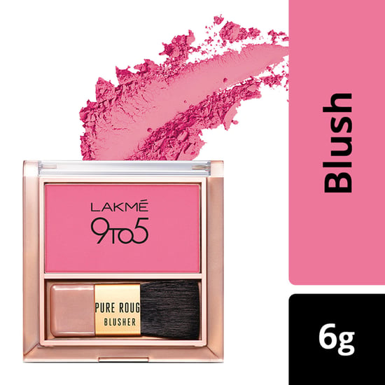 LAKME 9 to 5 Pure Rouge Blush