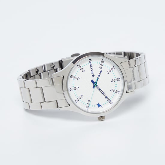 FASTRACK Denim Women Chain Strap Analog Watch