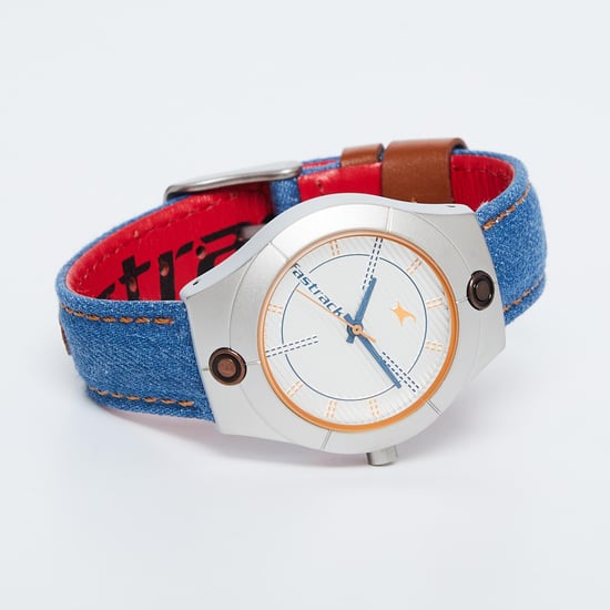 Fastrack denim watches for men best sale