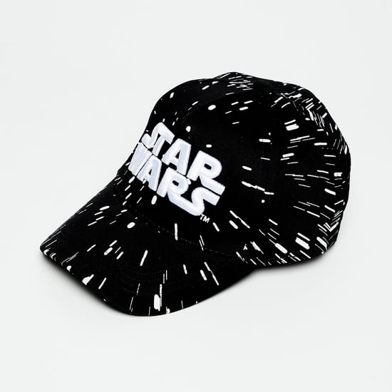 KIDSVILLE Star Wars Print Cap