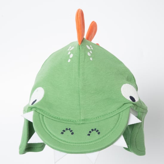 FS MINI KLUB Embroidered Cotton Cap