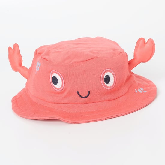 FS MINI KLUB Embroidered Bucket Hat