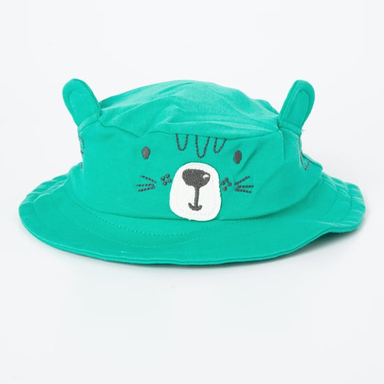 FS MINI KLUB Embroidered Bucket Hat