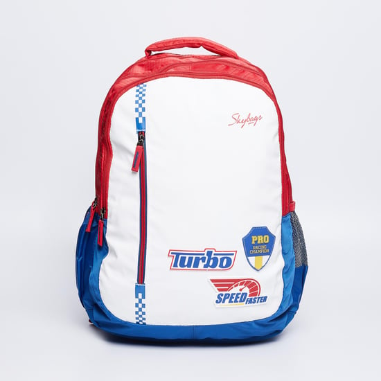 Skybags white backpack online