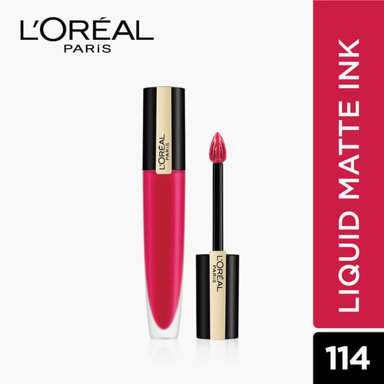 L'Oreal Paris Rouge Signature Matte Liquid Lipstick
