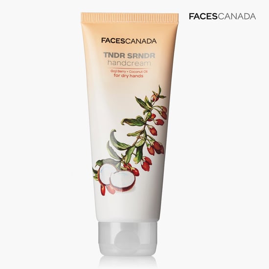 FACES CANADA TNDR SRNDR Hand Cream (Tea Tree + Coconut Water)