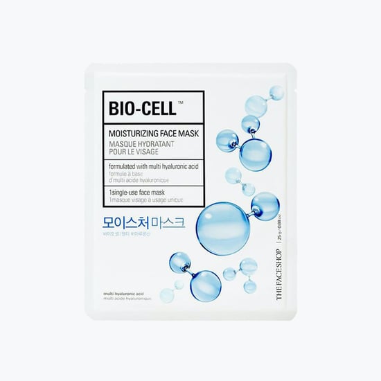 THE FACE SHOP Bio-Cell Moisturizing Face Mask