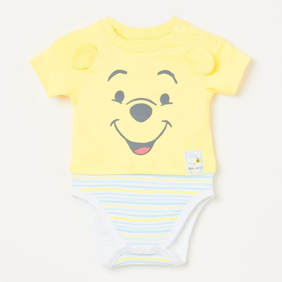 FS MINI KLUB Printed Bodysuit