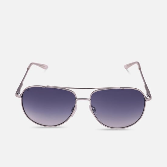 SCOTT Men UV-Protected Aviator Sunglasses-  SC2332C1EDDIES