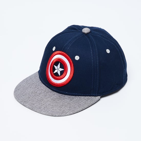 KIDSVILLE Embroidered Cap