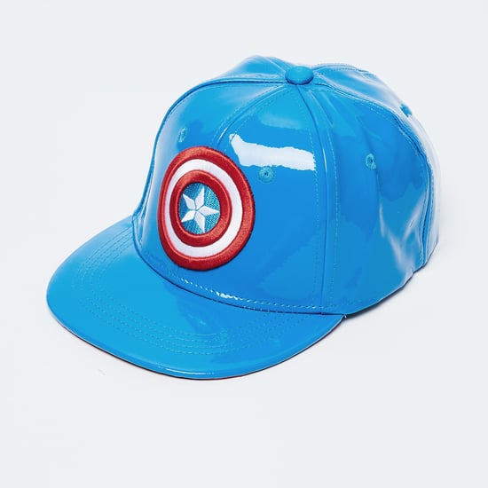 KIDSVILLE Appliqued Cap