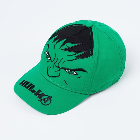 KIDSVILLE Embroidered Cap