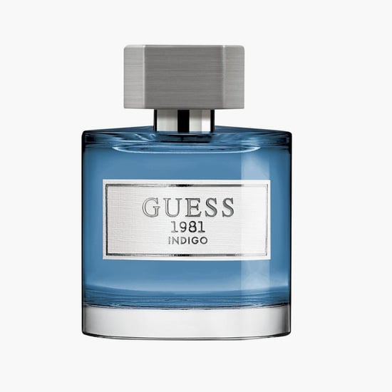 GUESS Men 1981 Indigo M Eau de Toilette- 100ml