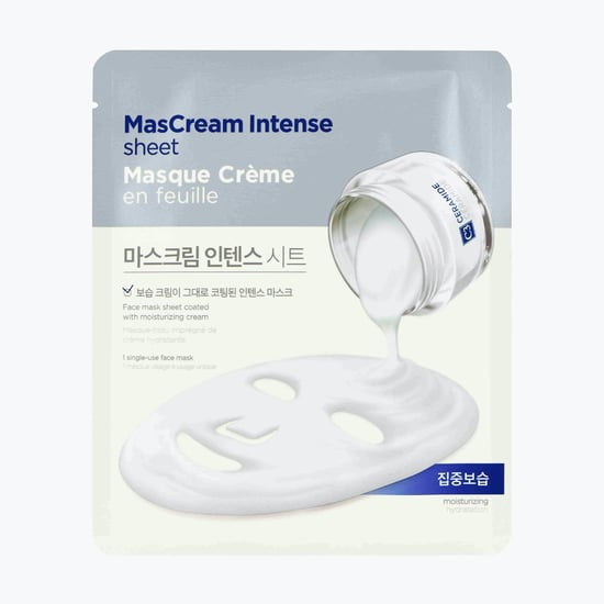 THE FACE SHOP Mascream Intense Sheet - Moisturizing
