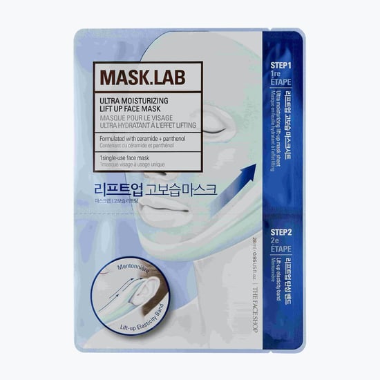 THE FACE SHOP Mask.Lab Ultra Moisturizing Lift Up Face Mask