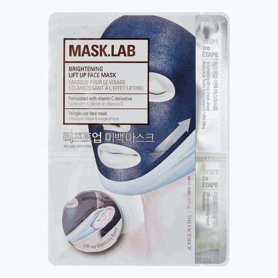 THE FACE SHOP Mask.Lab Brightening Lift Up Face Mask