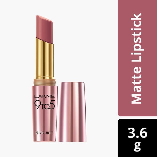 LAKME 9 To 5 Primer Matte Lipstick
