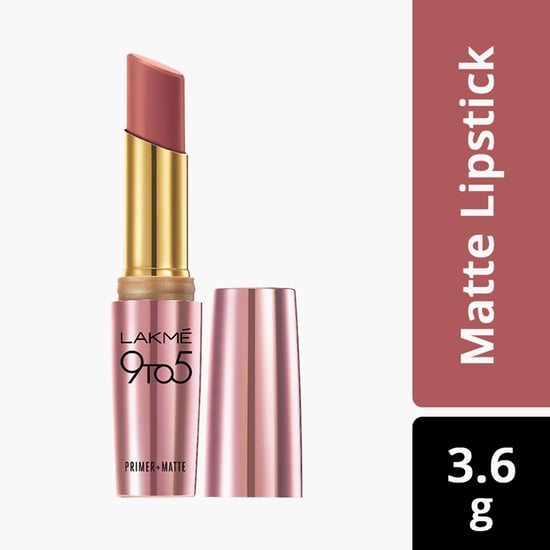 LAKME 9 To 5 Primer Matte Lipstick