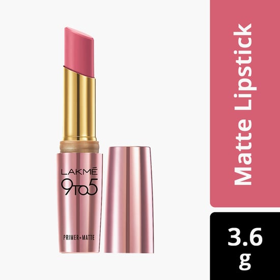 LAKME 9 To 5 Primer Matte Lipstick