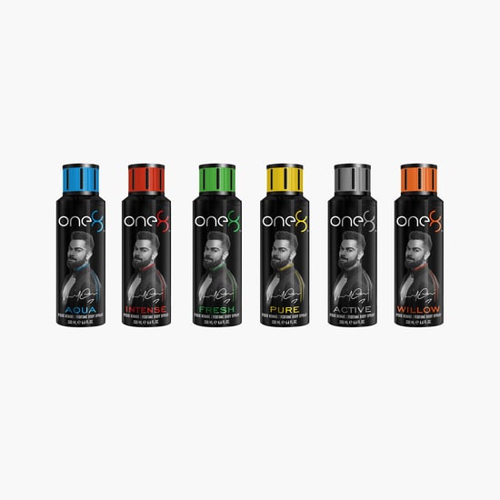 Bleed Blue Virat Kohli One Perfume Kohli Pure One Pure Perfume