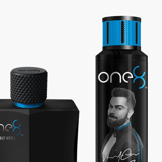 Aqua Perfume Virat Kohli Fragrance ONE8 BY VIRAT KOHLI Men Aqua - Main Image