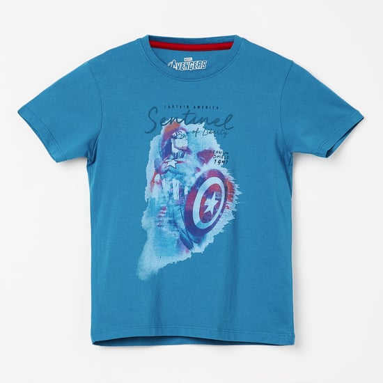 Pepe jeans avengers t shirt on sale