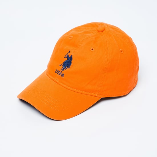 U.S. POLO ASSN. KIDS Embroidered Cap