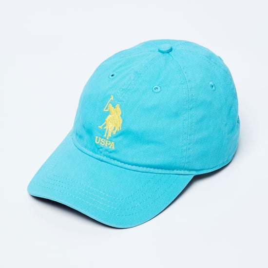 U.S. POLO ASSN. KIDS Embroidered Cap