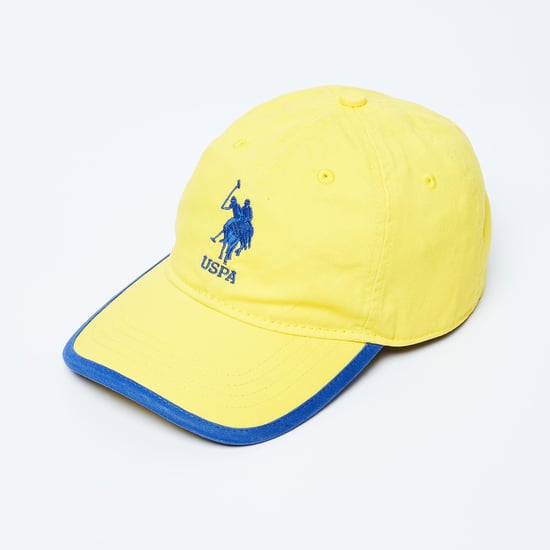 U.S. POLO ASSN. KIDS Embroidered Cap