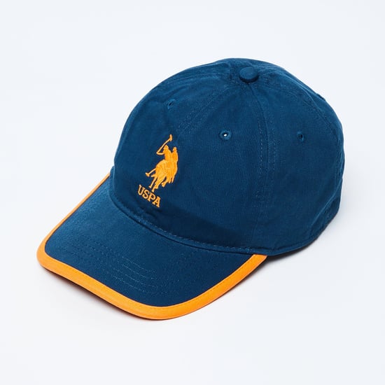 U.S. POLO ASSN. KIDS Embroidered Cap