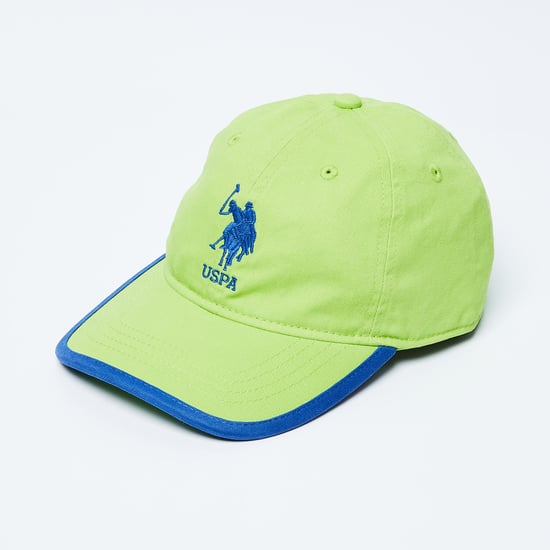 U.S. POLO ASSN. KIDS Embroidered Cap