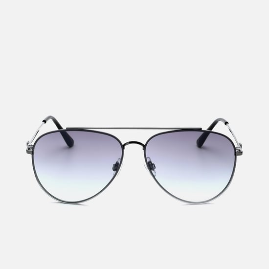 TOMMY HILFIGER Men Gradient Polarised Aviators TH849C3S