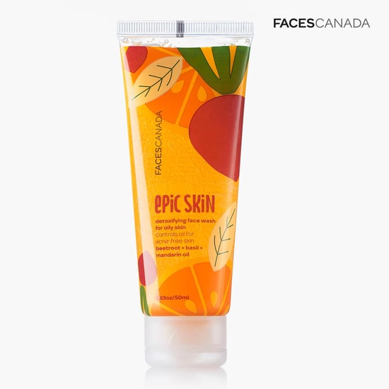 FACES CANADA Epic Skin Face Wash for Dry Skin
