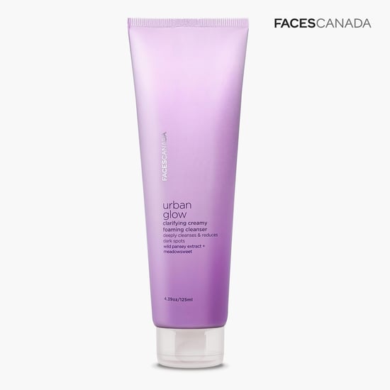 FACES CANADA Urban Glow Clarifying Creamy Foaming Cleanser