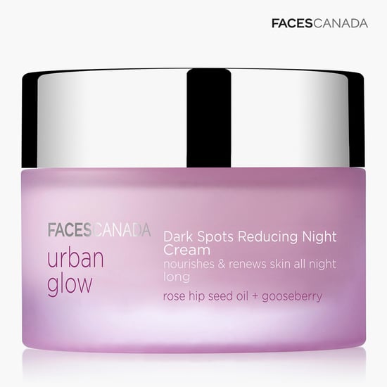 FACES CANADA Urban Glow Dark Spots Reducing Night Cream