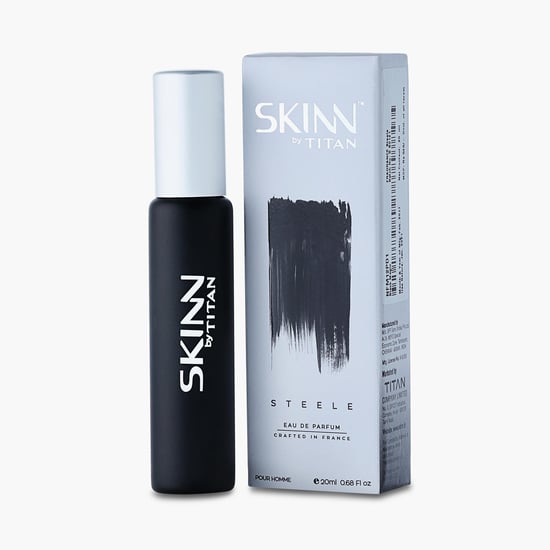 SKINN Steele Fragrance for Men