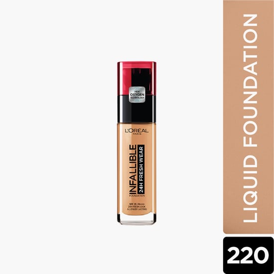 L'OREAL Paris Infallible 24H Fresh Wear Foundation