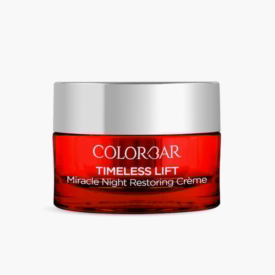 COLORBAR Timeless Lift Miracle Night Restoring Creme