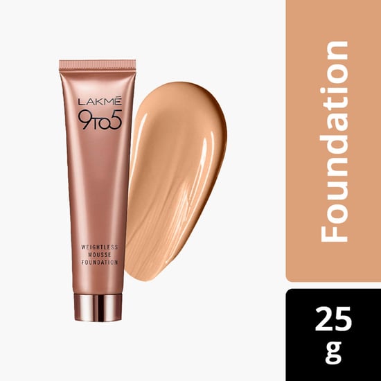LAKME 9 to 5 Weightless Mousse Foundation