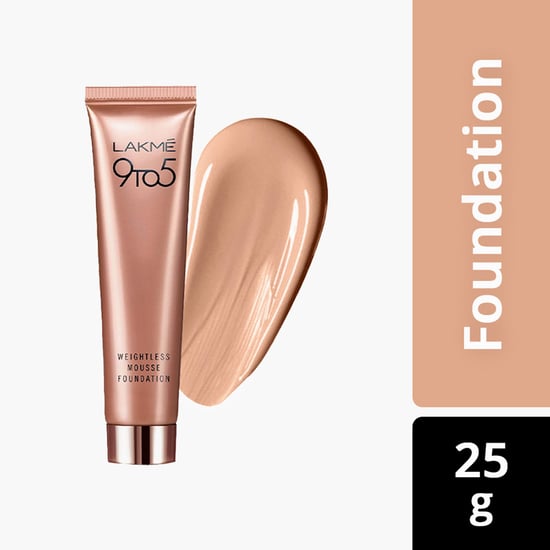 LAKME 9 to 5 Weightless Mousse Foundation