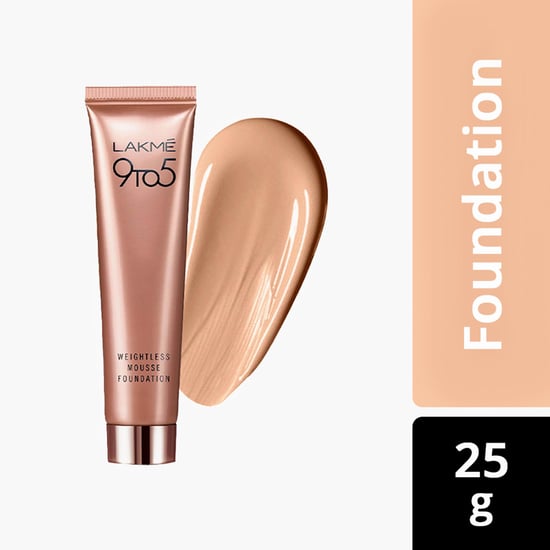 LAKME 9 to 5 Weightless Mousse Foundation